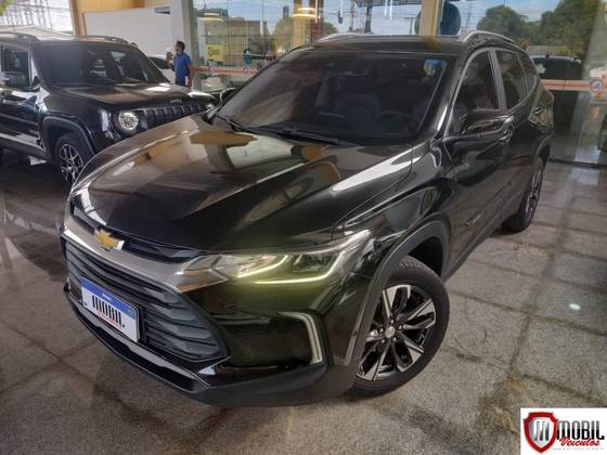 CHEVROLET TRACKER 1.2 TURBO FLEX PREMIER AUTOMÁTICO